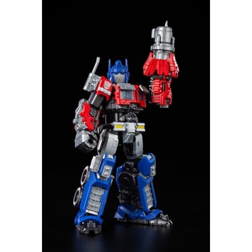 Transformers Maqueta Blokees Classic Class 01 Optimus Prime  - Embalaje dañado