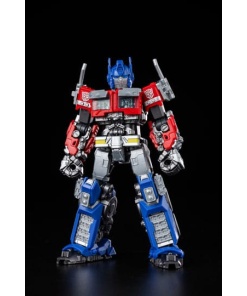 Transformers Maqueta Blokees Classic Class 01 Optimus Prime  - Embalaje dañado