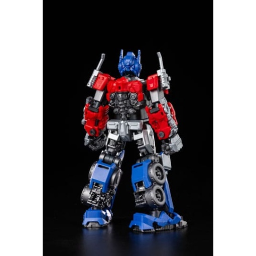 Transformers Maqueta Blokees Classic Class 01 Optimus Prime  - Embalaje dañado