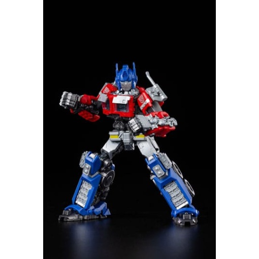 Transformers Maqueta Blokees Classic Class 01 Optimus Prime  - Embalaje dañado