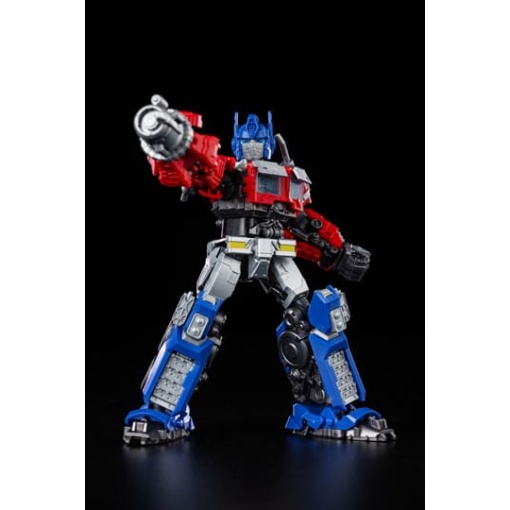 Transformers Maqueta Blokees Classic Class 01 Optimus Prime  - Embalaje dañado