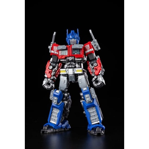 Transformers Maqueta Blokees Classic Class 01 Optimus Prime  - Embalaje dañado