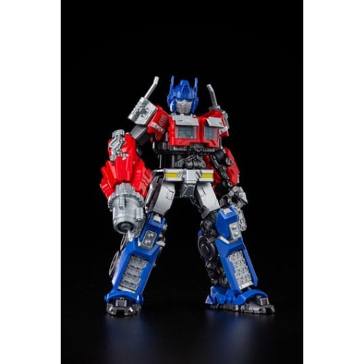 Transformers Maqueta Blokees Classic Class 01 Optimus Prime  - Embalaje dañado