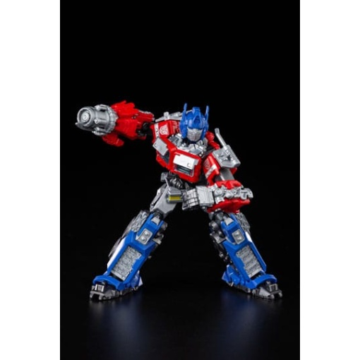 Transformers Maqueta Blokees Classic Class 01 Optimus Prime  - Embalaje dañado