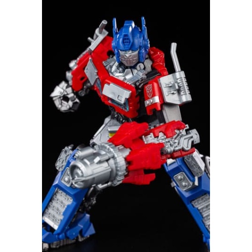 Transformers Maqueta Blokees Classic Class 01 Optimus Prime  - Embalaje dañado