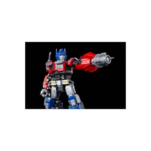 Transformers Maqueta Blokees Classic Class 01 Optimus Prime  - Embalaje dañado