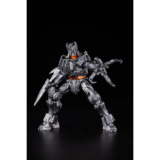 Transformers Maqueta Blokees Classic Class 03 Scourge  - Embalaje dañado