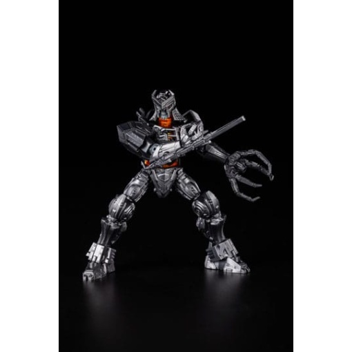 Transformers Maqueta Blokees Classic Class 03 Scourge  - Embalaje dañado