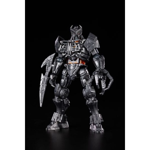 Transformers Maqueta Blokees Classic Class 03 Scourge  - Embalaje dañado