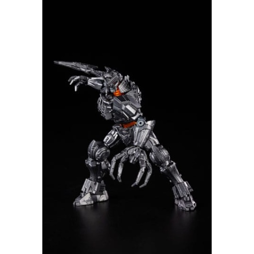 Transformers Maqueta Blokees Classic Class 03 Scourge  - Embalaje dañado