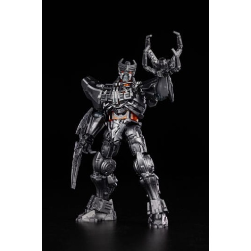 Transformers Maqueta Blokees Classic Class 03 Scourge  - Embalaje dañado