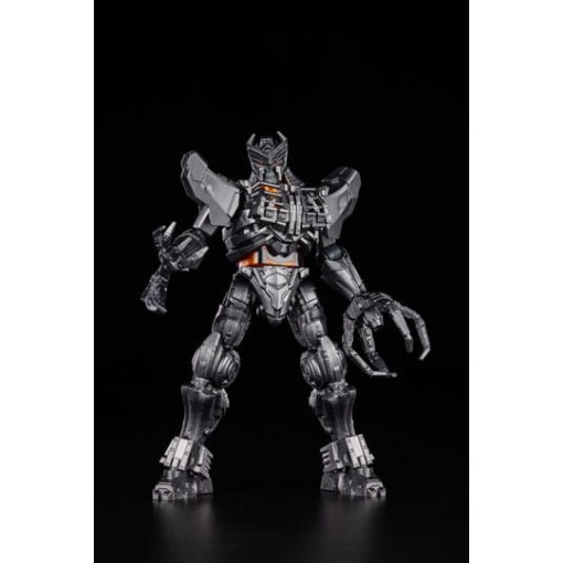 Transformers Maqueta Blokees Classic Class 03 Scourge  - Embalaje dañado