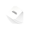 Ultimate Guard Card Dividers Tarjetas Separadoras para Cartas Tamaño Estándar Blanco (10)