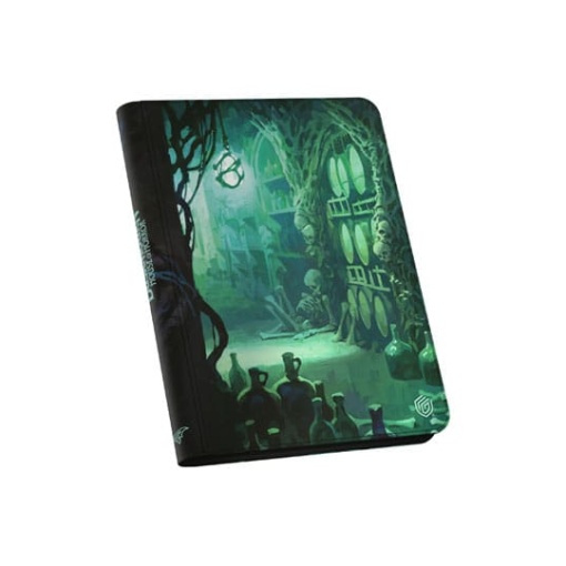 Ultimate Guard Zipfolio 360 Xenoskin Magic: The Gathering "Duskmourn: House of Horror" - Forgotten Cellar