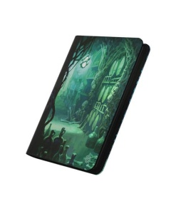 Ultimate Guard Zipfolio 360 Xenoskin Magic: The Gathering "Duskmourn: House of Horror" - Forgotten Cellar