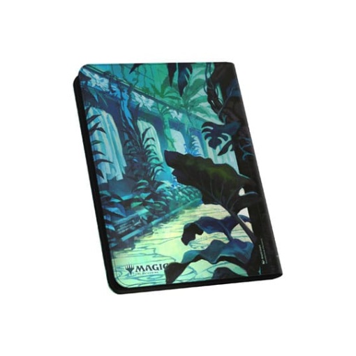 Ultimate Guard Zipfolio 360 Xenoskin Magic: The Gathering "Duskmourn: House of Horror" - Forgotten Cellar