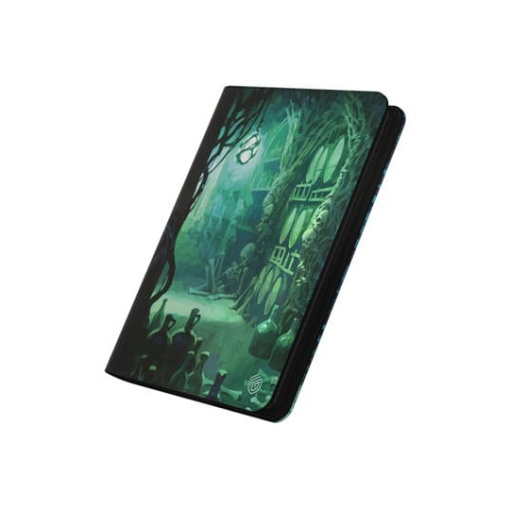 Ultimate Guard Zipfolio 360 Xenoskin Magic: The Gathering "Duskmourn: House of Horror" - Forgotten Cellar