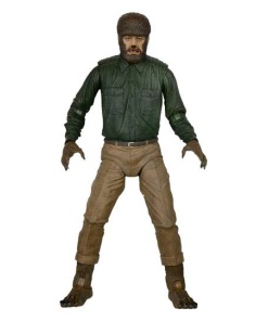 Universal Monsters Figura Ultimate The Wolf Man 18 cm