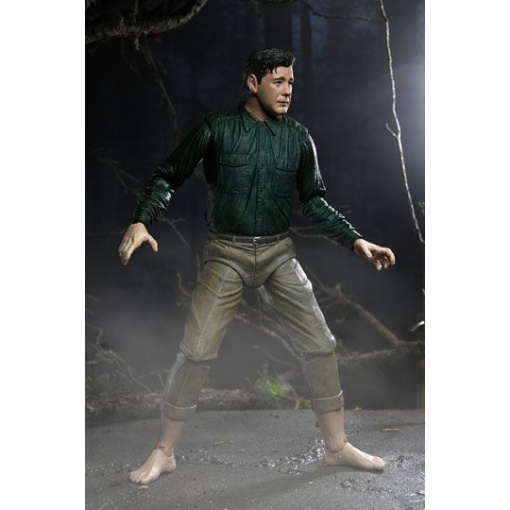 Universal Monsters Figura Ultimate The Wolf Man 18 cm