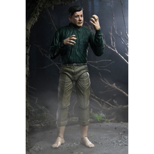 Universal Monsters Figura Ultimate The Wolf Man 18 cm