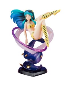 Urusei Yatsura Estatua PVC FiguartsZERO Chouette Lum 21 cm