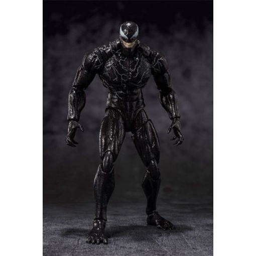 Venom: The Last Dance Figura S.H. Figuarts Venom 19 cm