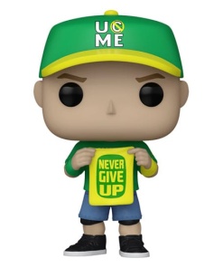 WWE POP! Vinyl Figura John Cena (Never Give Up) 9 cm