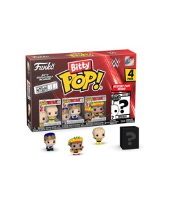 WWE Pack de 4 Figuras Bitty POP! Vinyl Dusty Rhodes 2