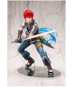 Ys VIII: Lacrimosa of DANA Estatua PVC 1/7 Adol Christin 23 cm