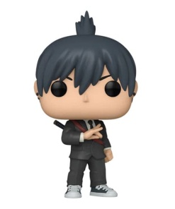 Chainsaw Man POP! Animation Vinyl Figura Aki 9 cm