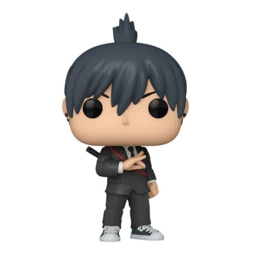 Chainsaw Man POP! Animation Vinyl Figura Aki 9 cm