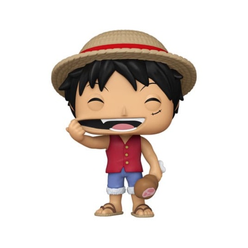 One Piece POP! Animation Vinyl Figuren Luffy (Refresh) 9 cm