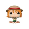 One Piece POP! Animation Vinyl Figuren Nami (Refresh) 9 cm