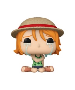 One Piece POP! Animation Vinyl Figuren Nami (Refresh) 9 cm