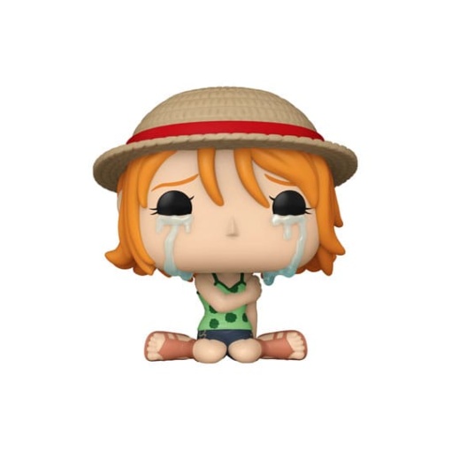 One Piece POP! Animation Vinyl Figuren Nami (Refresh) 9 cm