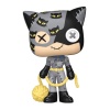 DC Comics Figura POP! Movies Vinyl Patchwork - Catwoman 9 cm