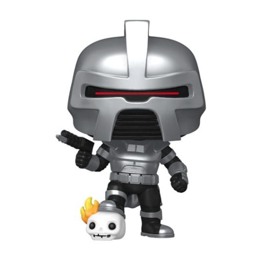 Funko Fusion: Battlestar Galactica POP! Animation Vinyl Figuren Cylon w/Chase 9 cm Surtido (6) - Embalaje dañado