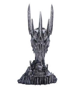 El Señor de los Anillos Portavelas Sauron 33 cm - Embalaje dañado