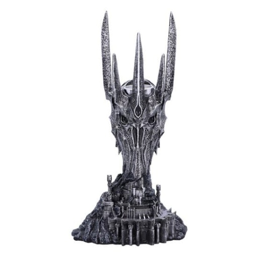 El Señor de los Anillos Portavelas Sauron 33 cm - Embalaje dañado