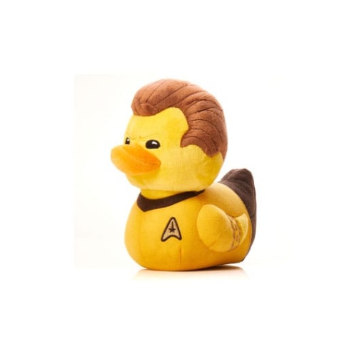 Star Trek Tubbz Peluche James T. Kirk 20 cm