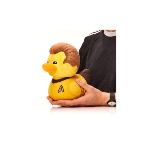 Star Trek Tubbz Peluche James T. Kirk 20 cm