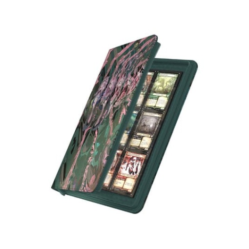 Ultimate Guard Zipfolio 360 Xenoskin Magic: The Gathering "Duskmourn: House of Horror" - Mirror Room