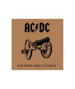 AC/DC Rock Saws Puzzle For Those About To Rock (500 piezas)