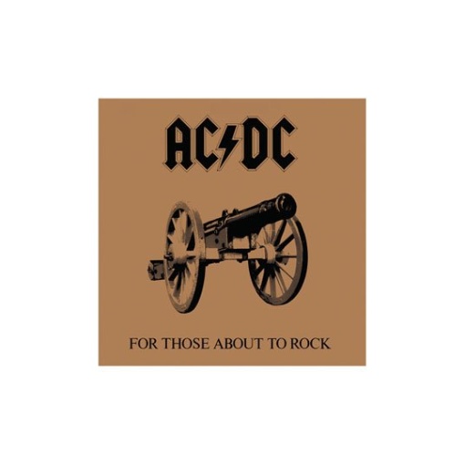 AC/DC Rock Saws Puzzle For Those About To Rock (500 piezas)