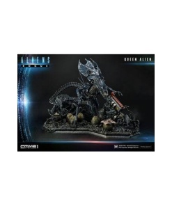 Aliens Premium Masterline Series Estatua Queen Alien Battle Diorama 71 cm