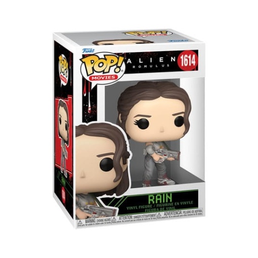 Aliens Romulus POP! Movies Vinyl Figura Rain 9 cm