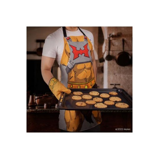 Amos del Universo Accesorios de la Cocina He-Man