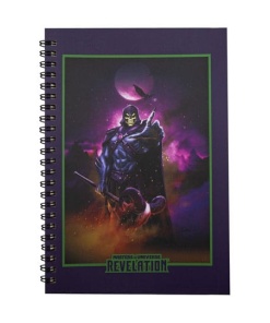 Amos del Universo: Revelación Dark Skeletor Notebook