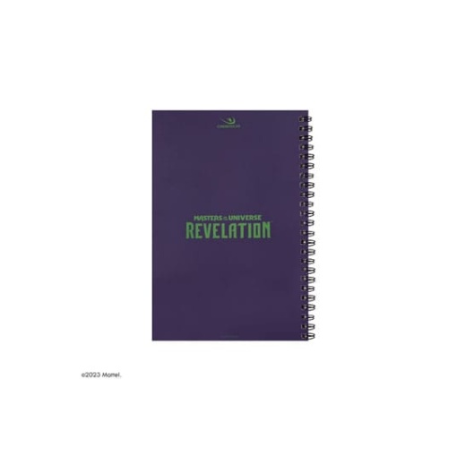 Amos del Universo: Revelación Dark Skeletor Notebook