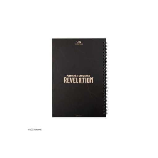 Amos del Universo: Revelación He-Man Notebook